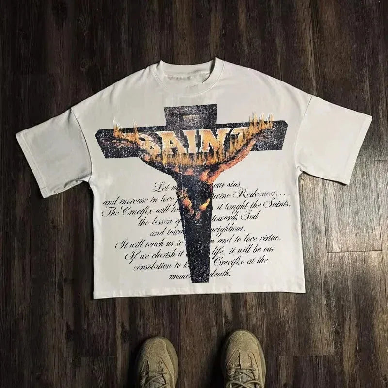 graphic t-shirt