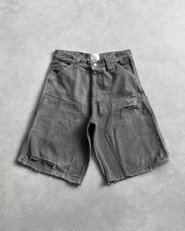 Y2K baggy jorts