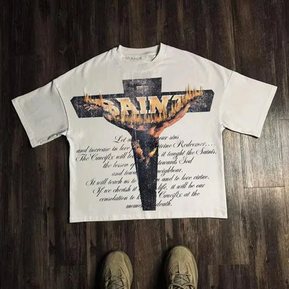 graphic t-shirt