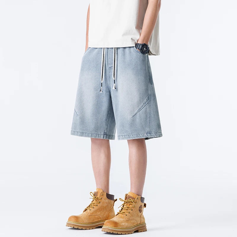 denim Jorts