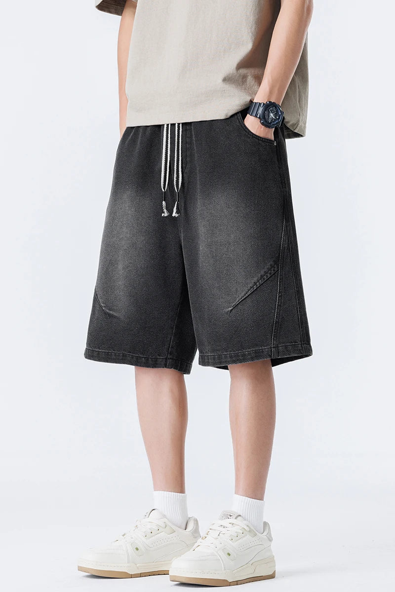 denim Jorts