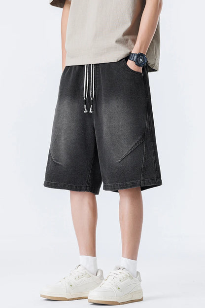 denim Jorts