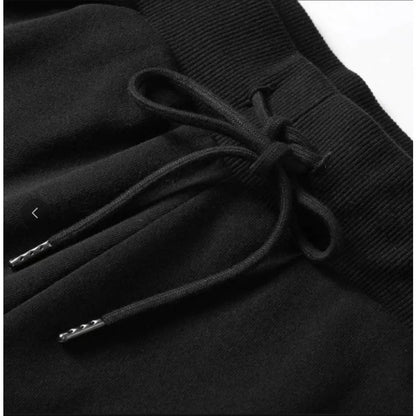baggy breathable sweat shorts