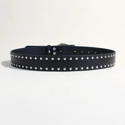 Y2K Flame Belt