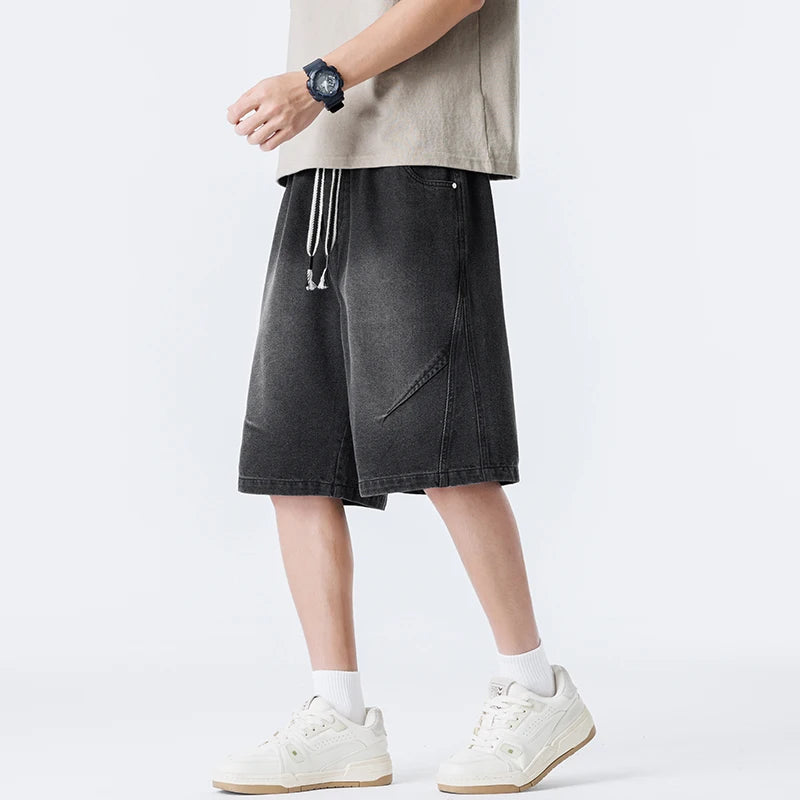 denim Jorts