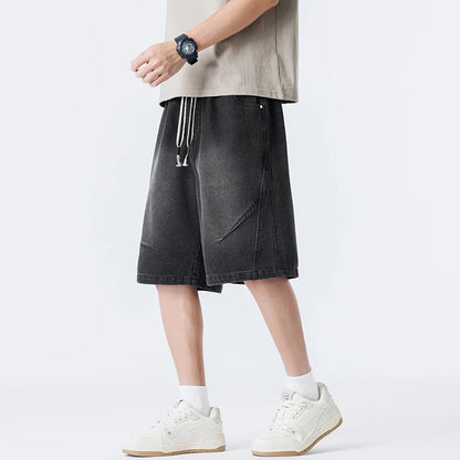 denim Jorts