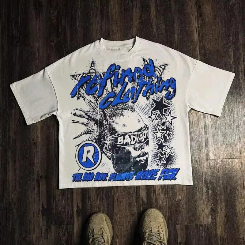 graphic t-shirt