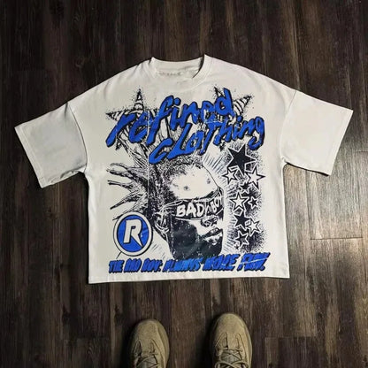 graphic t-shirt