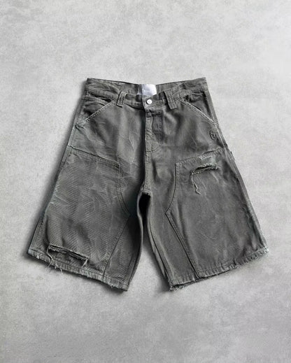 Y2K baggy jorts
