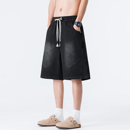 denim Jorts