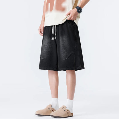 denim Jorts