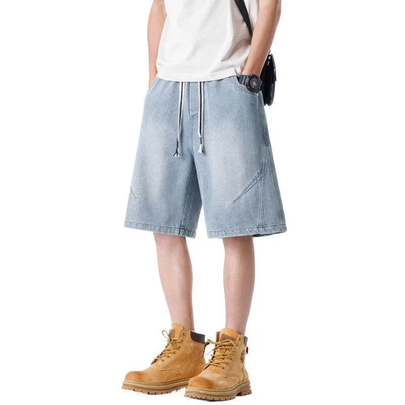 denim Jorts