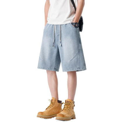 denim Jorts