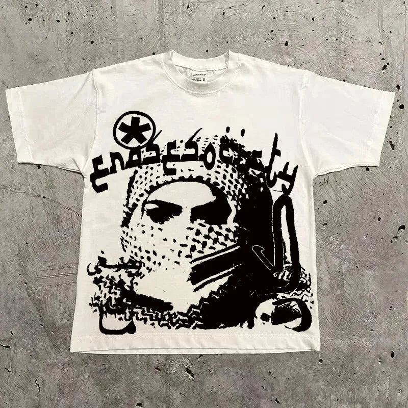 graphic t-shirt