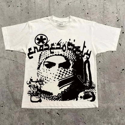 graphic t-shirt