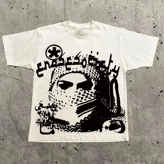 graphic t-shirt